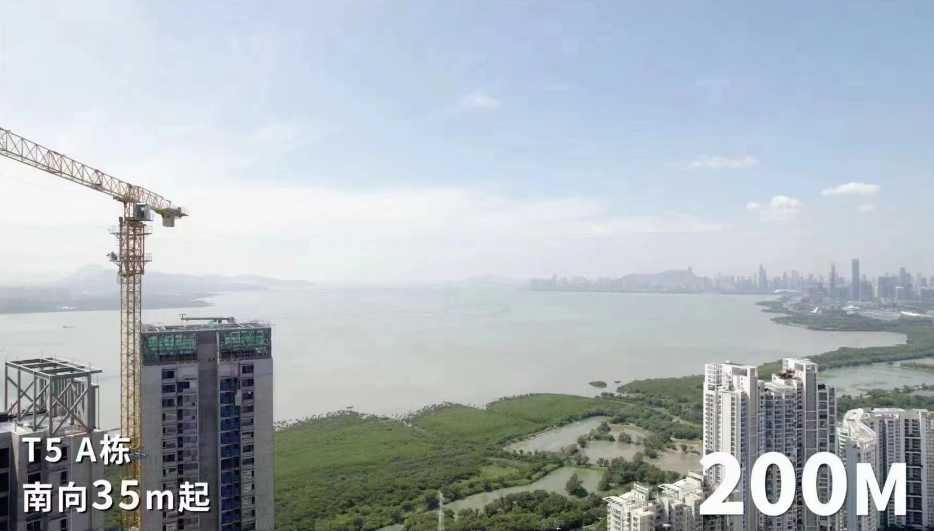 无敌海景