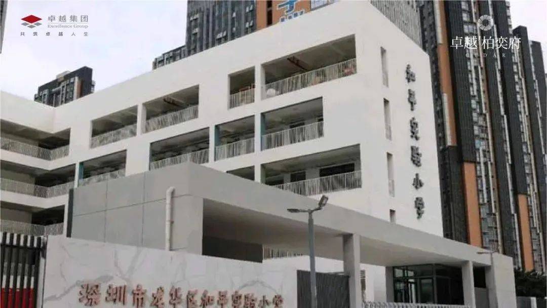 教育配套