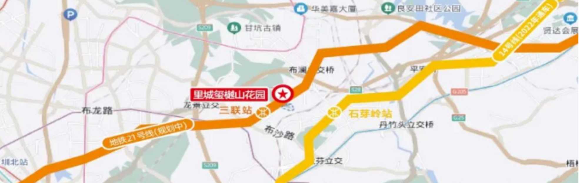 交通配套